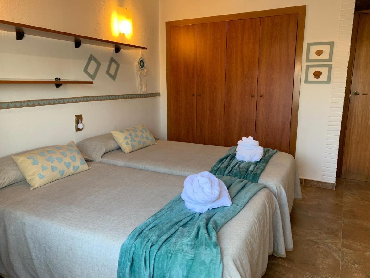 Casa Enric , Con Zona Infantil, Piscina Y Parking Privado Guest House Deltebre Eksteriør bilde