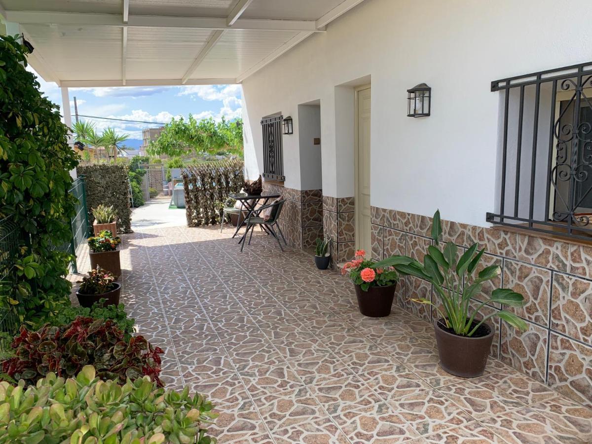 Casa Enric , Con Zona Infantil, Piscina Y Parking Privado Guest House Deltebre Eksteriør bilde