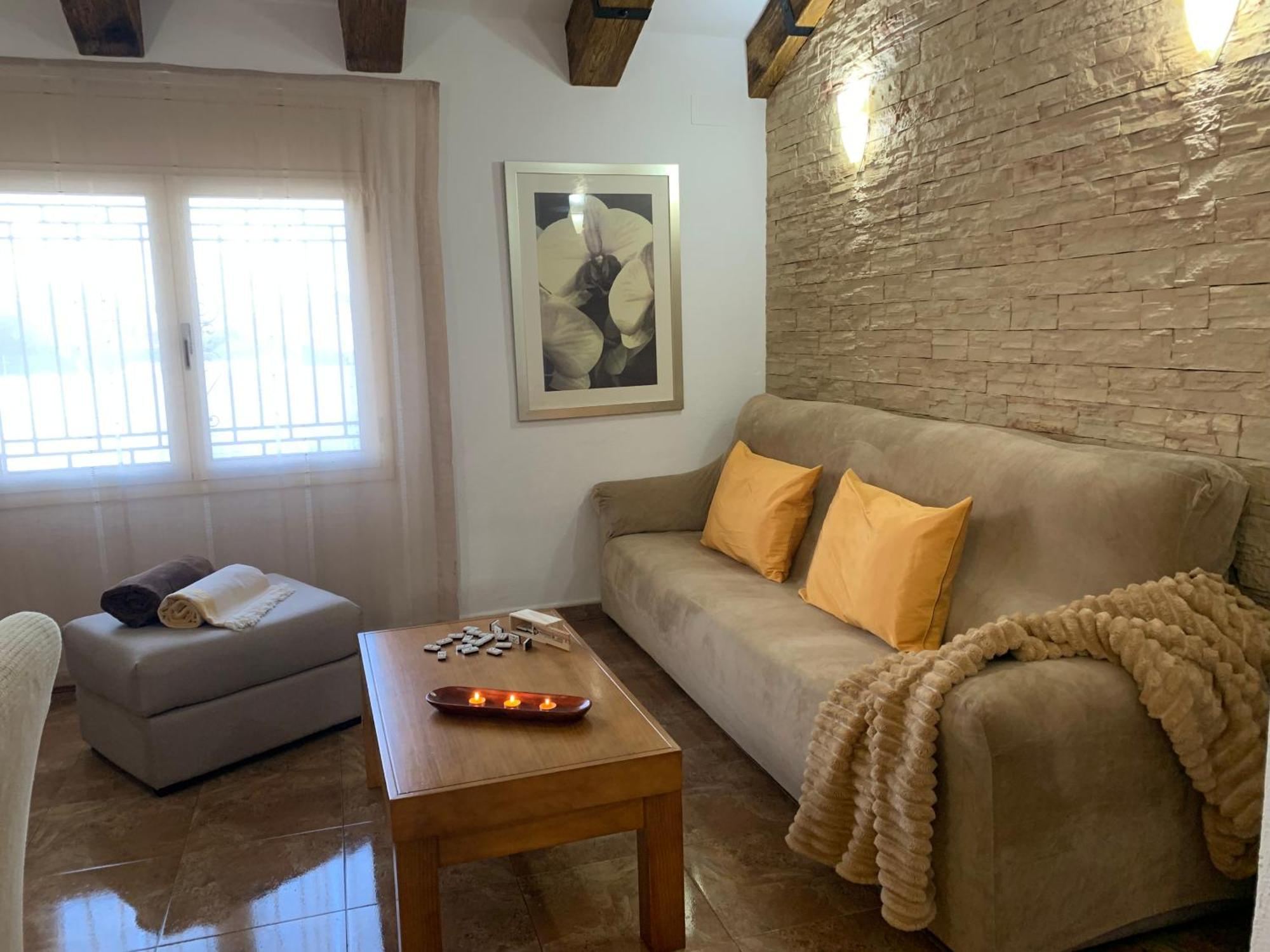 Casa Enric , Con Zona Infantil, Piscina Y Parking Privado Guest House Deltebre Eksteriør bilde