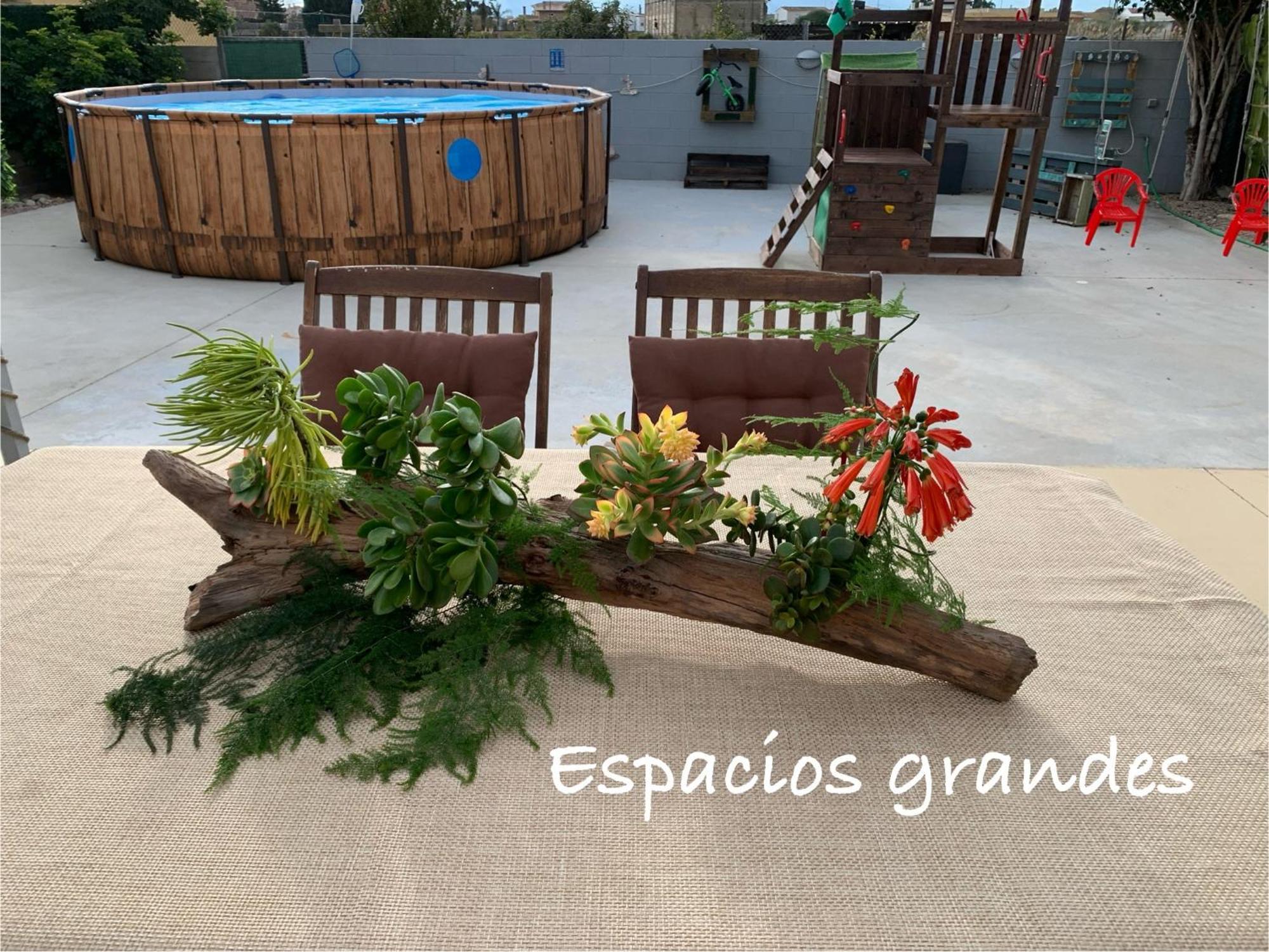 Casa Enric , Con Zona Infantil, Piscina Y Parking Privado Guest House Deltebre Eksteriør bilde